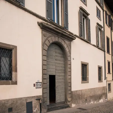 Lägenhet Gran Panorama Legami Charme&relax Bergamo