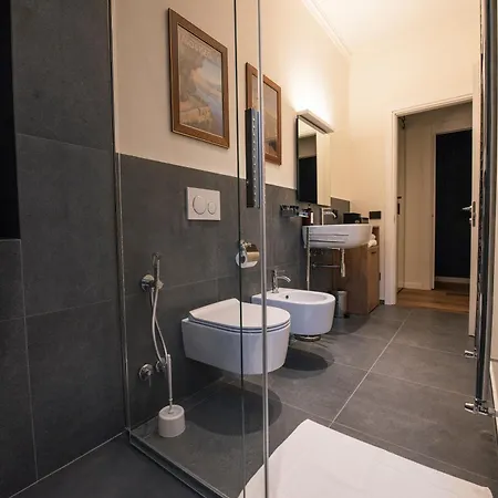 Gran Panorama Legami Charme&relax Apartamento *