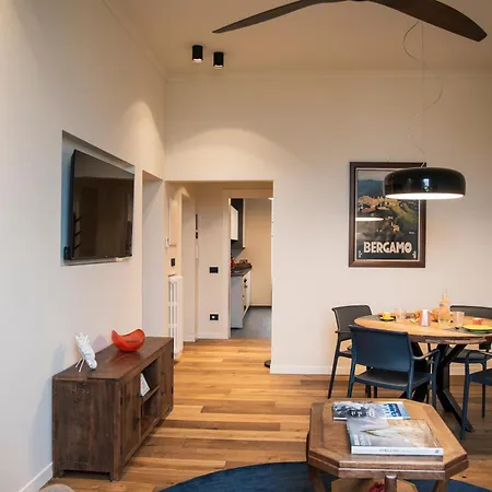 Apartman Gran Panorama Legami Charme&relax *