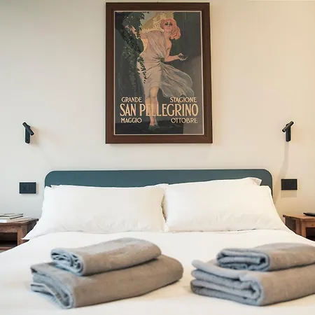 Apartman Gran Panorama Legami Charme&relax