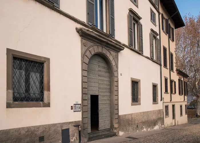 Apartment Gran Panorama Legami Charme&relax Bergamo