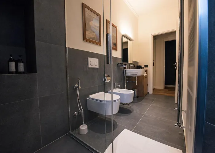 Gran Panorama Legami Charme&relax Apartment *