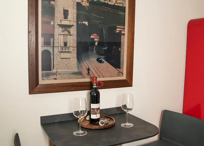 Gran Panorama Legami Charme&relax * Bergamo