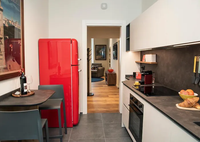 Apartment Gran Panorama Legami Charme&relax