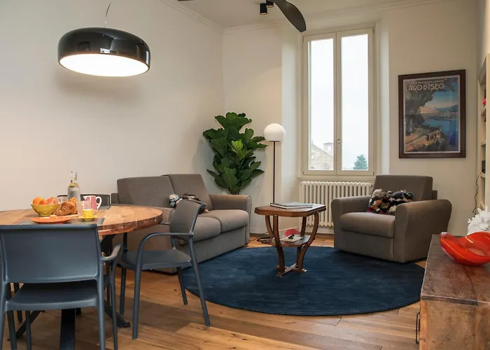 Gran Panorama Legami Charme&relax * Bergamo