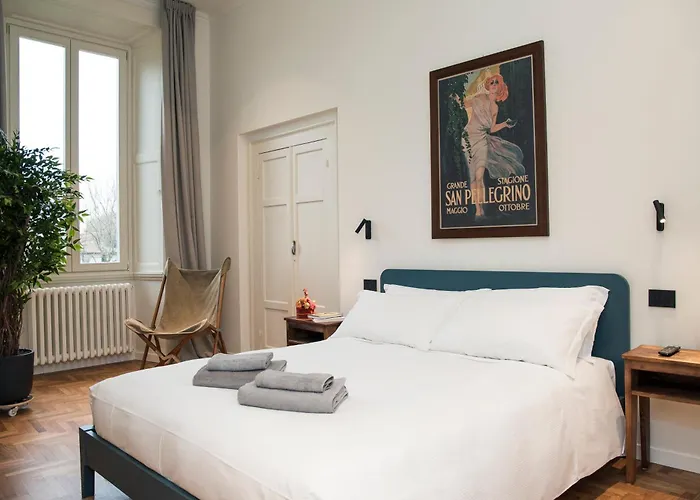 Apartment Gran Panorama Legami Charme&relax