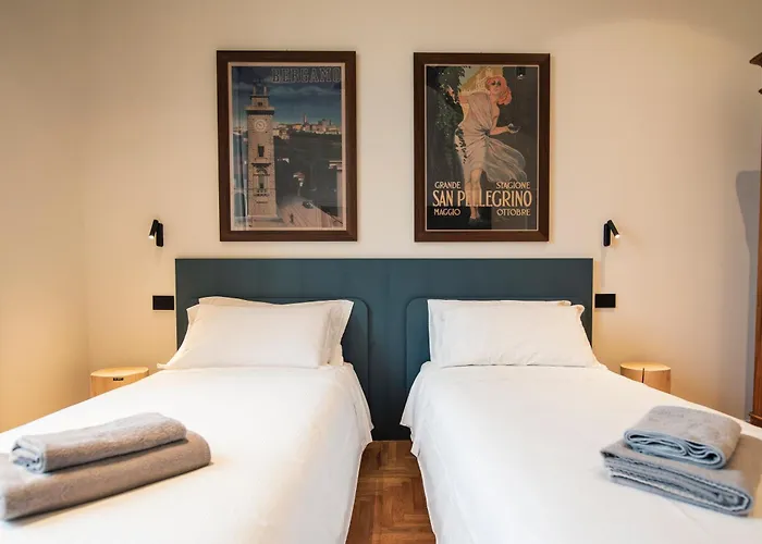 Gran Panorama Legami Charme&relax * Bergamo