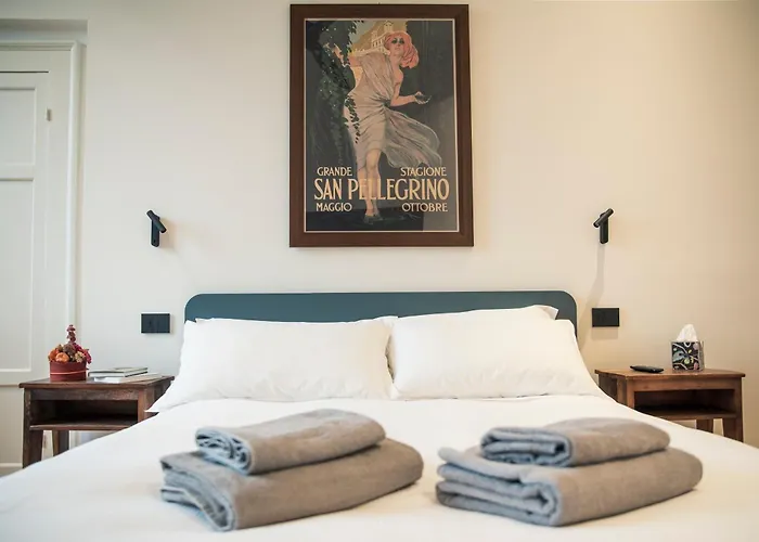 Apartment Gran Panorama Legami Charme&relax