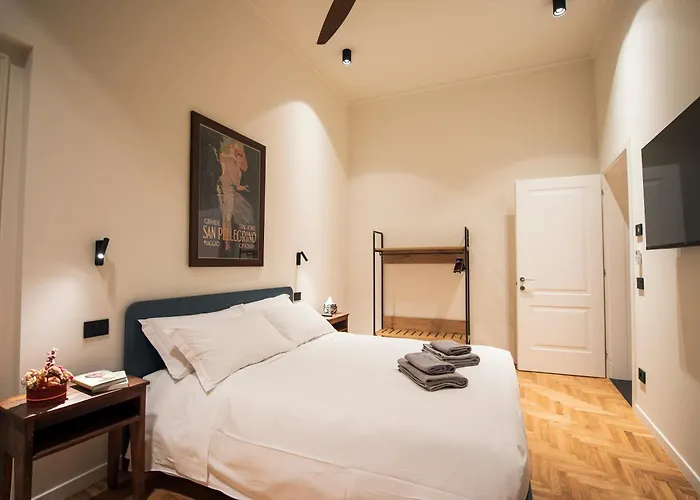 Gran Panorama Legami Charme&relax Apartment