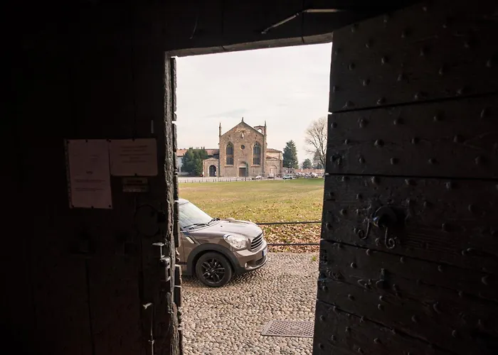 Gran Panorama Legami Charme&relax * Bergamo