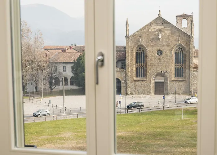 Gran Panorama Legami Charme&relax Apartment Bergamo