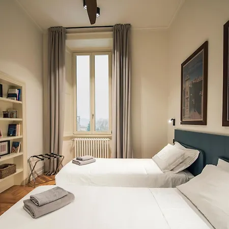 Gran Panorama Legami Charme&relax Lägenhet Bergamo