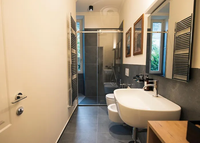 Apartamento Gran Panorama Legami Charme&relax