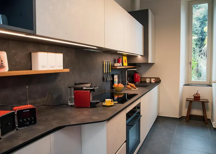 Apartamento Gran Panorama Legami Charme&relax *