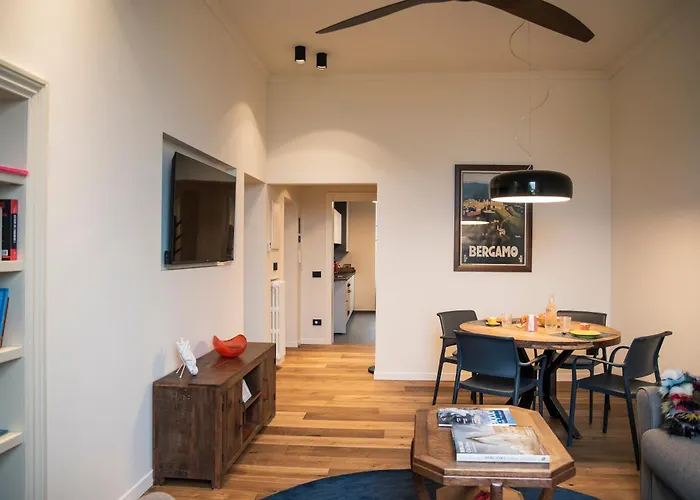 Apartamento Gran Panorama Legami Charme&relax *